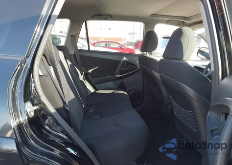 2010 Toyota Rav4 Sport из США, поврежденный, VIN JTMWF4DV5AD022026